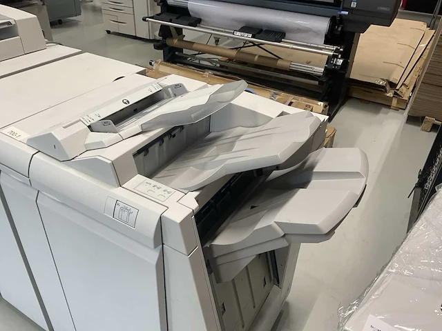 Xerox 700i digitale drukpers (kleur) - afbeelding 7 van  20