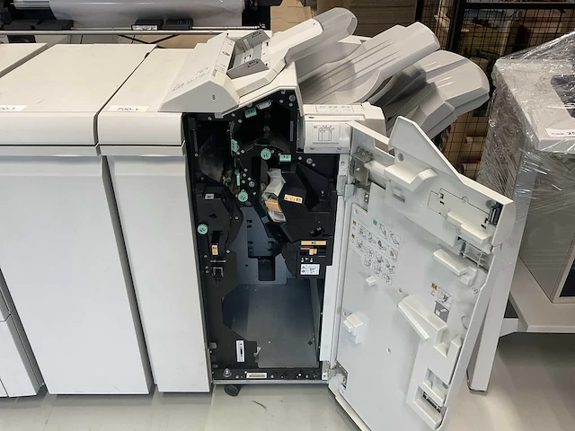 Xerox 700i digitale drukpers (kleur) - afbeelding 8 van  20