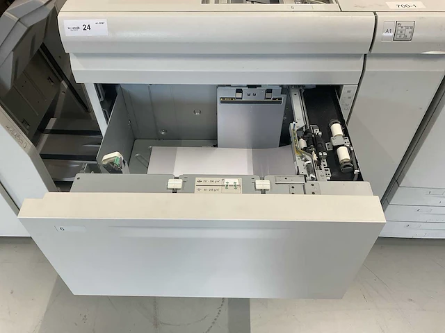 Xerox 700i digitale drukpers (kleur) - afbeelding 16 van  20