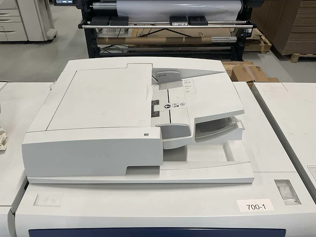 Xerox 700i digitale drukpers (kleur) - afbeelding 20 van  20