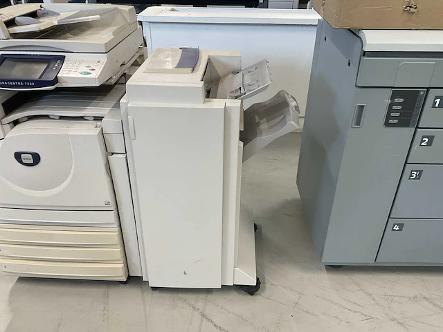 Xerox 7328 workcentre laserprinter (kleur) - afbeelding 3 van  16