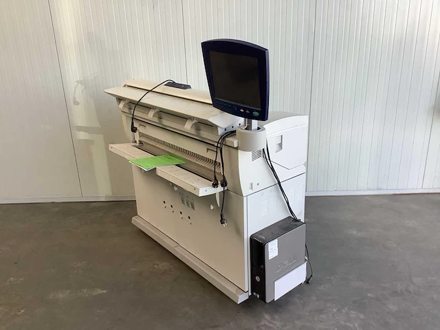 Xerox 8830 printer - afbeelding 2 van  8