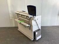 Xerox 8830 printer - afbeelding 2 van  8