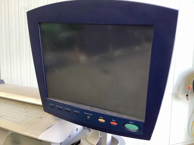 Xerox 8830 printer - afbeelding 5 van  8