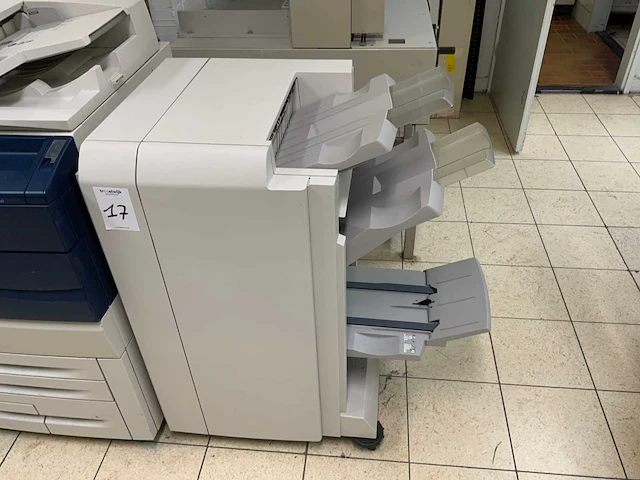 Xerox colour 560 kopieerapparaat - afbeelding 2 van  21