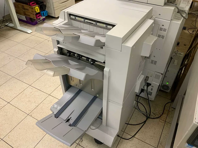 Xerox colour 560 kopieerapparaat - afbeelding 5 van  21