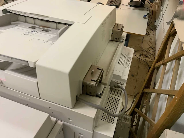 Xerox colour 560 kopieerapparaat - afbeelding 6 van  21