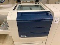 Xerox colour 560 kopieerapparaat - afbeelding 18 van  21