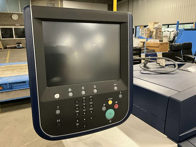 Xerox colour c70 overige printers en copiers - afbeelding 2 van  9