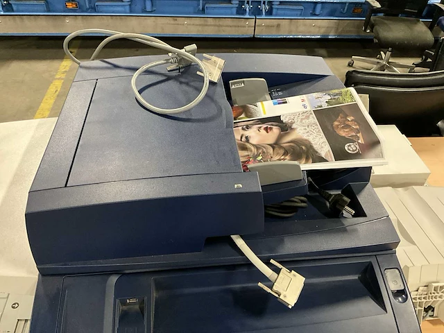 Xerox colour c70 overige printers en copiers - afbeelding 4 van  9