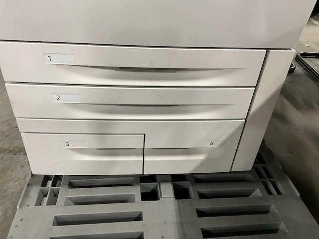 Xerox colour c70 overige printers en copiers - afbeelding 5 van  9