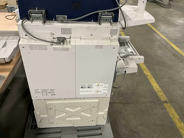 Xerox colour c70 overige printers en copiers - afbeelding 7 van  9