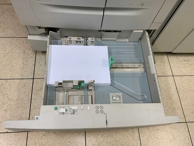 Xerox d95a kopieerapparaat - afbeelding 5 van  20