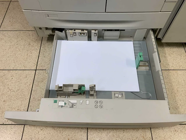 Xerox d95a kopieerapparaat - afbeelding 6 van  20