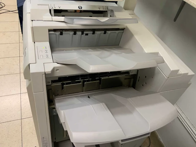 Xerox d95a kopieerapparaat - afbeelding 9 van  20