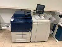 Xerox d95a kopieerapparaat