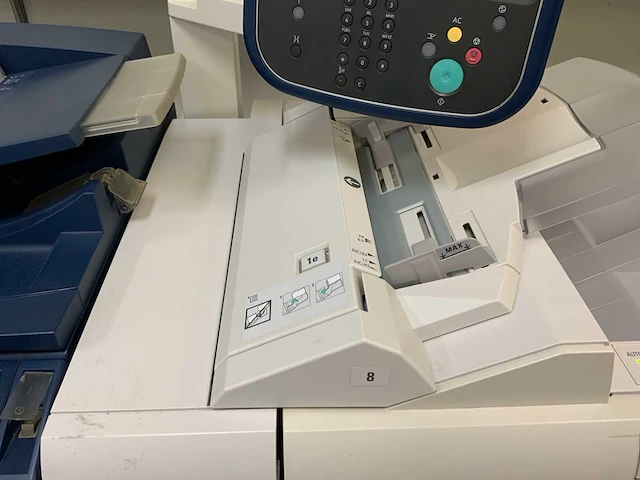 Xerox d95a kopieerapparaat - afbeelding 13 van  20