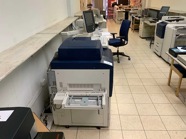 Xerox d95a kopieerapparaat - afbeelding 12 van  20