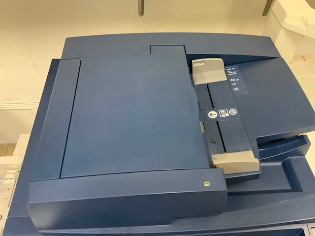 Xerox d95a kopieerapparaat - afbeelding 15 van  20