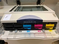 Xerox docucolor 242 kopieerapparaat met duplexmodule sfn-4 - afbeelding 7 van  26