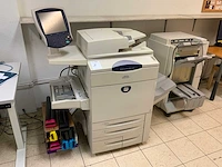 Xerox docucolor 242 kopieerapparaat met duplexmodule sfn-4