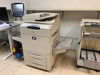 Xerox docucolor 242 kopieerapparaat met duplexmodule sfn-4 - afbeelding 12 van  26