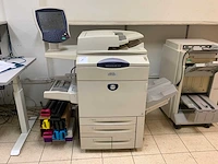 Xerox docucolor 242 kopieerapparaat met duplexmodule sfn-4 - afbeelding 20 van  26