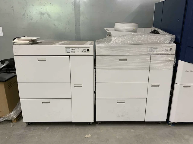 Xerox igen 150 press digitale drukstraat - afbeelding 9 van  16