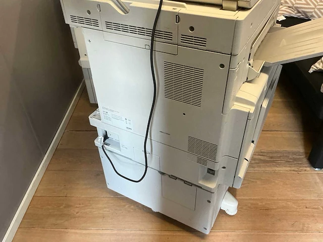 Xerox j-b132 laserprinter (2x) - afbeelding 5 van  9