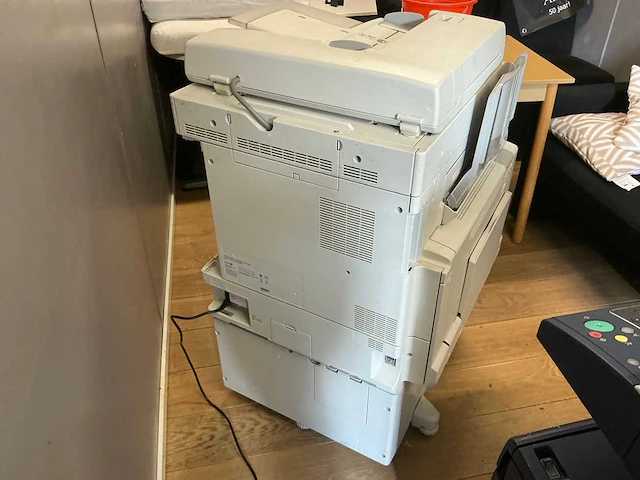 Xerox j-b132 laserprinter (2x) - afbeelding 6 van  9