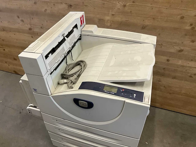 Xerox phaser 5550 printer & scanner - afbeelding 2 van  7