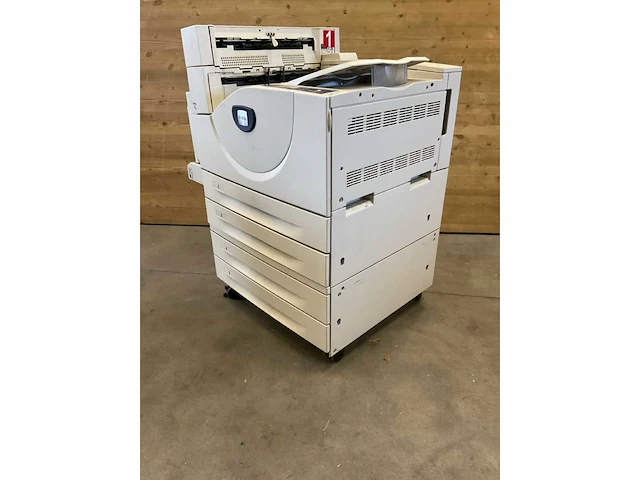 Xerox phaser 5550 printer & scanner - afbeelding 4 van  7