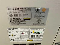 Xerox phaser 5550 printer & scanner - afbeelding 6 van  7