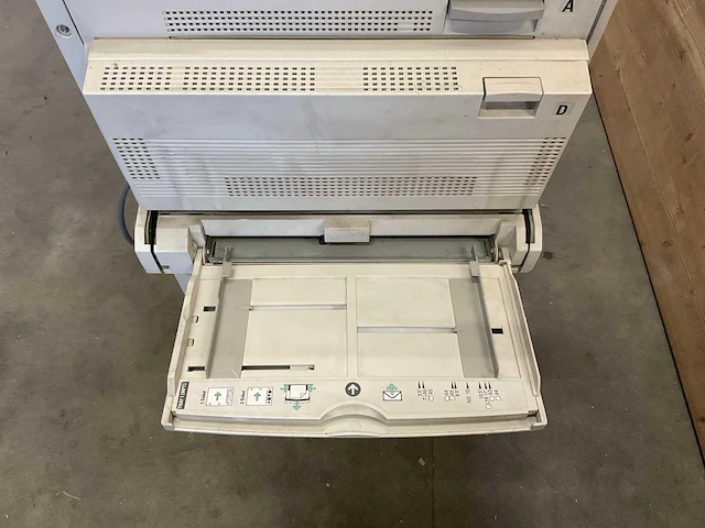 Xerox phaser 5550 printer & scanner - afbeelding 7 van  7