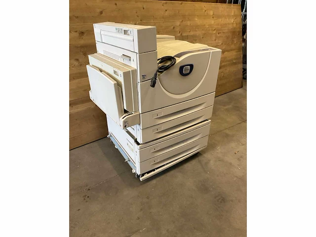 Xerox phaser 5550 printer & scanner - afbeelding 2 van  6