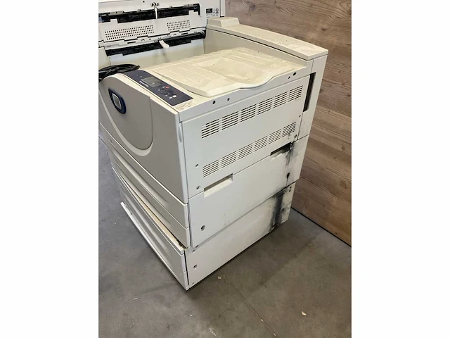 Xerox phaser 5550 printer & scanner - afbeelding 4 van  6