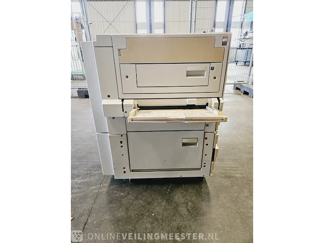 Xerox phaser 7750 laser printer - afbeelding 1 van  10