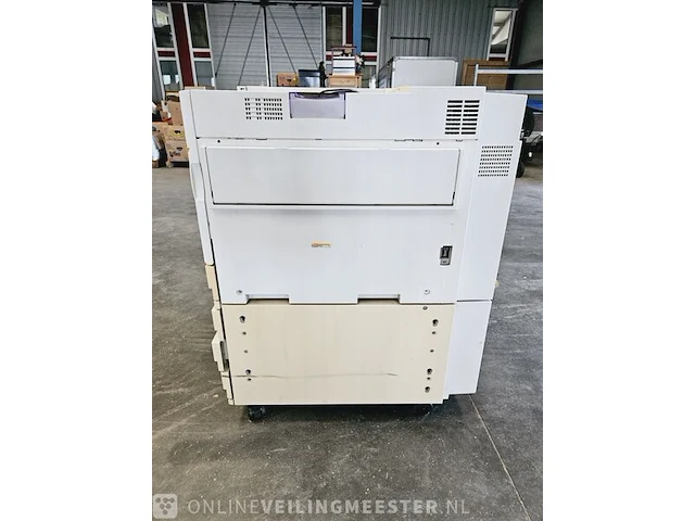 Xerox phaser 7750 laser printer - afbeelding 4 van  10