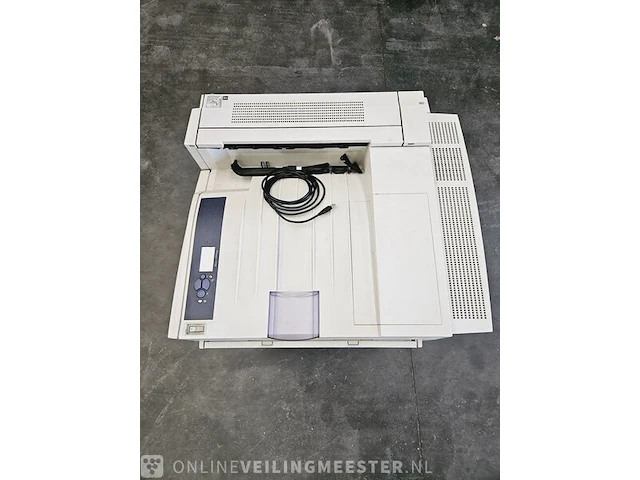 Xerox phaser 7750 laser printer - afbeelding 6 van  10