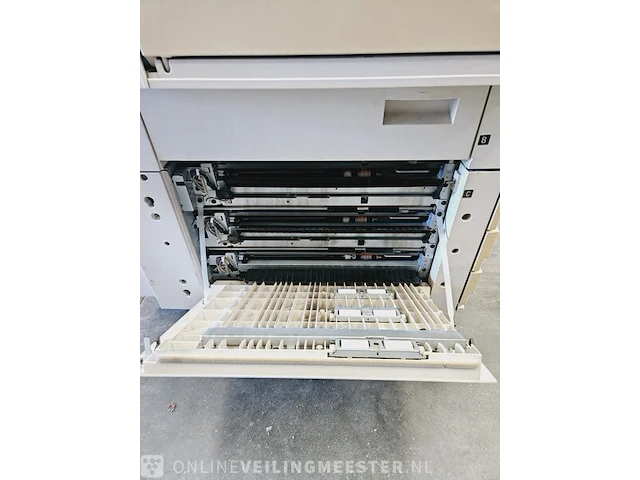Xerox phaser 7750 laser printer - afbeelding 7 van  10