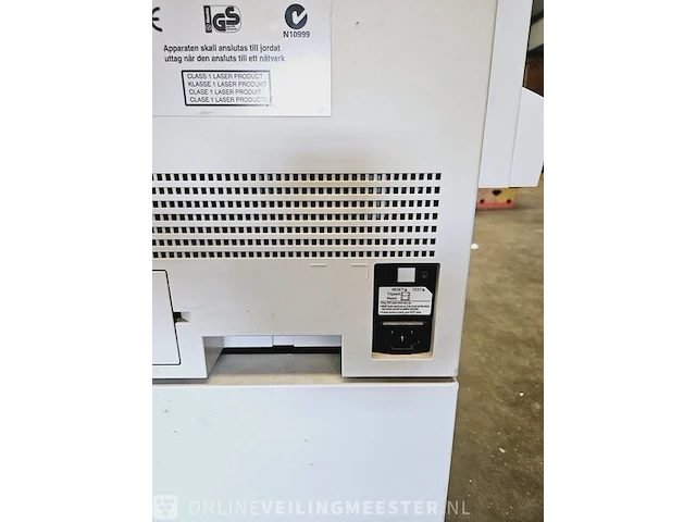 Xerox phaser 7750 laser printer - afbeelding 8 van  10
