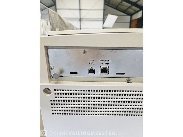 Xerox phaser 7750 laser printer - afbeelding 9 van  10
