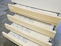 Xerox phaser 7750 laser printer - afbeelding 10 van  10