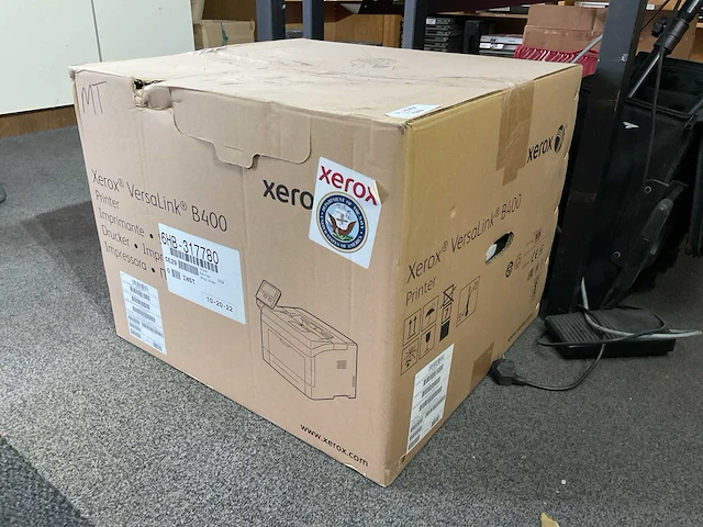 Xerox versalink b400 printer - afbeelding 1 van  2