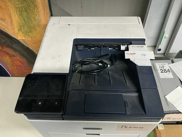 Xerox versalink b600 laserprinter - afbeelding 2 van  4