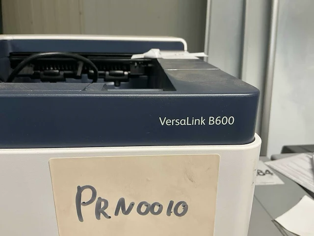 Xerox versalink b600 laserprinter - afbeelding 4 van  4