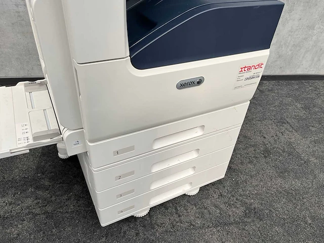 Xerox versalink c7020 - multifunctionele printer - afbeelding 11 van  15