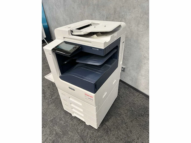 Xerox versalink c7020 - multifunctionele printer - afbeelding 15 van  15