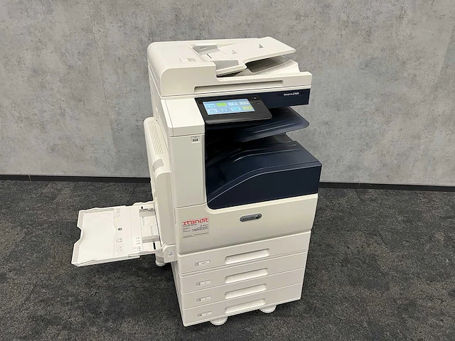 Xerox versalink c7020 - multifunctionele printer - afbeelding 1 van  16