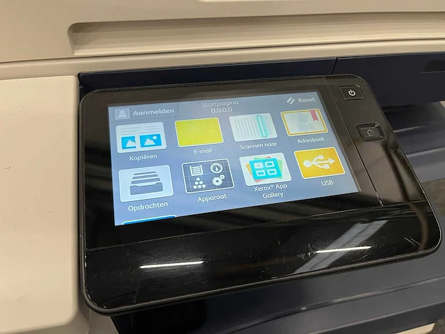 Xerox versalink c7020 - multifunctionele printer - afbeelding 13 van  16